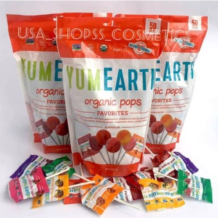 Льодяники, леденцы, на палочці, американські