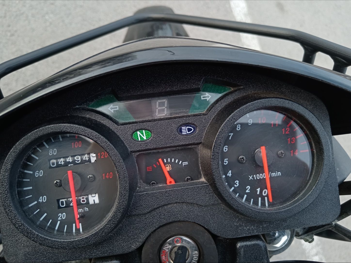 Срочно мотоцикл, эндуро, дорожный Shineray XY 200 Intruder