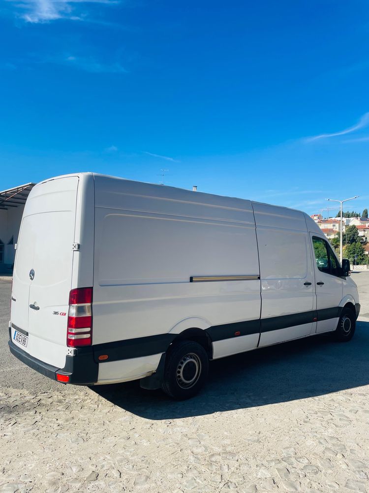 Mercedes Sprinter 315CDi 150cv