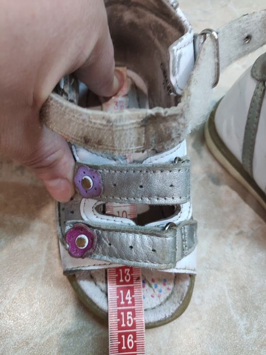 Дитячі босоніжки Bi&Ki ортопедичні