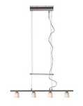 Tidig Lampa IKEA nad blat/stół 4 punktowa