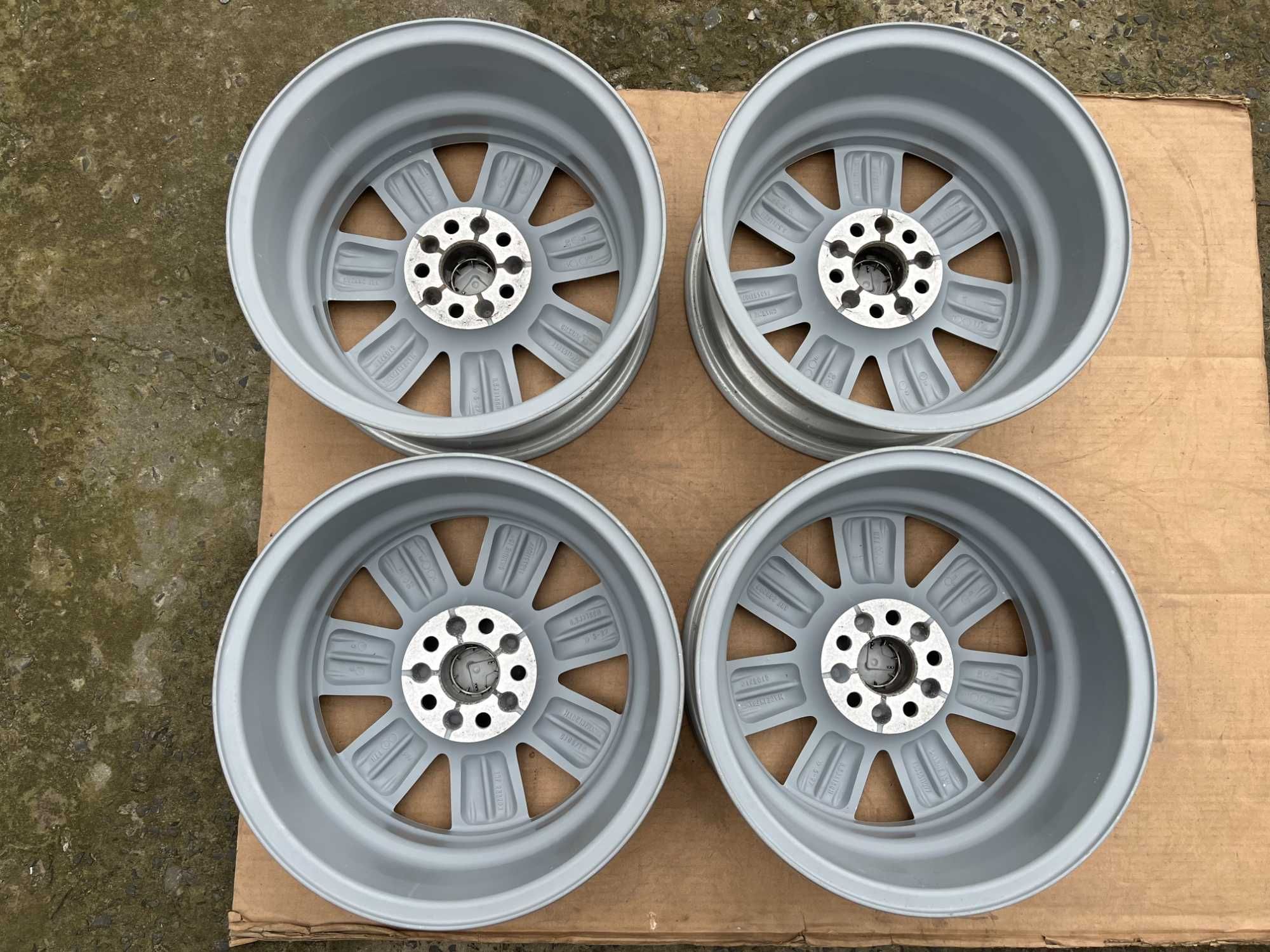 Оригінальні диски R15 5/98 6,5J ET27 CITROËN C8 Jampy Expert Fiat