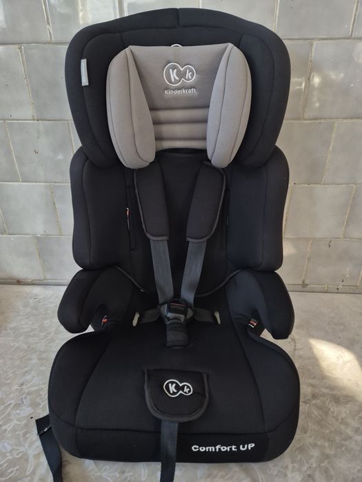 Fotelik samochodowy Kindercraft 9-36kg JAK NOWY! WYSYŁKA