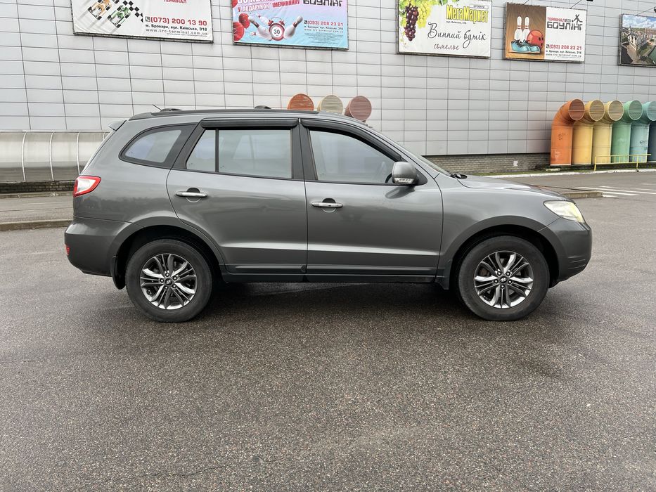 Hyundai Santa fe