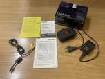 Aparat cyfrowy Panasonic Lumix DMC-FX100 z akcesoriami w etui Hama!