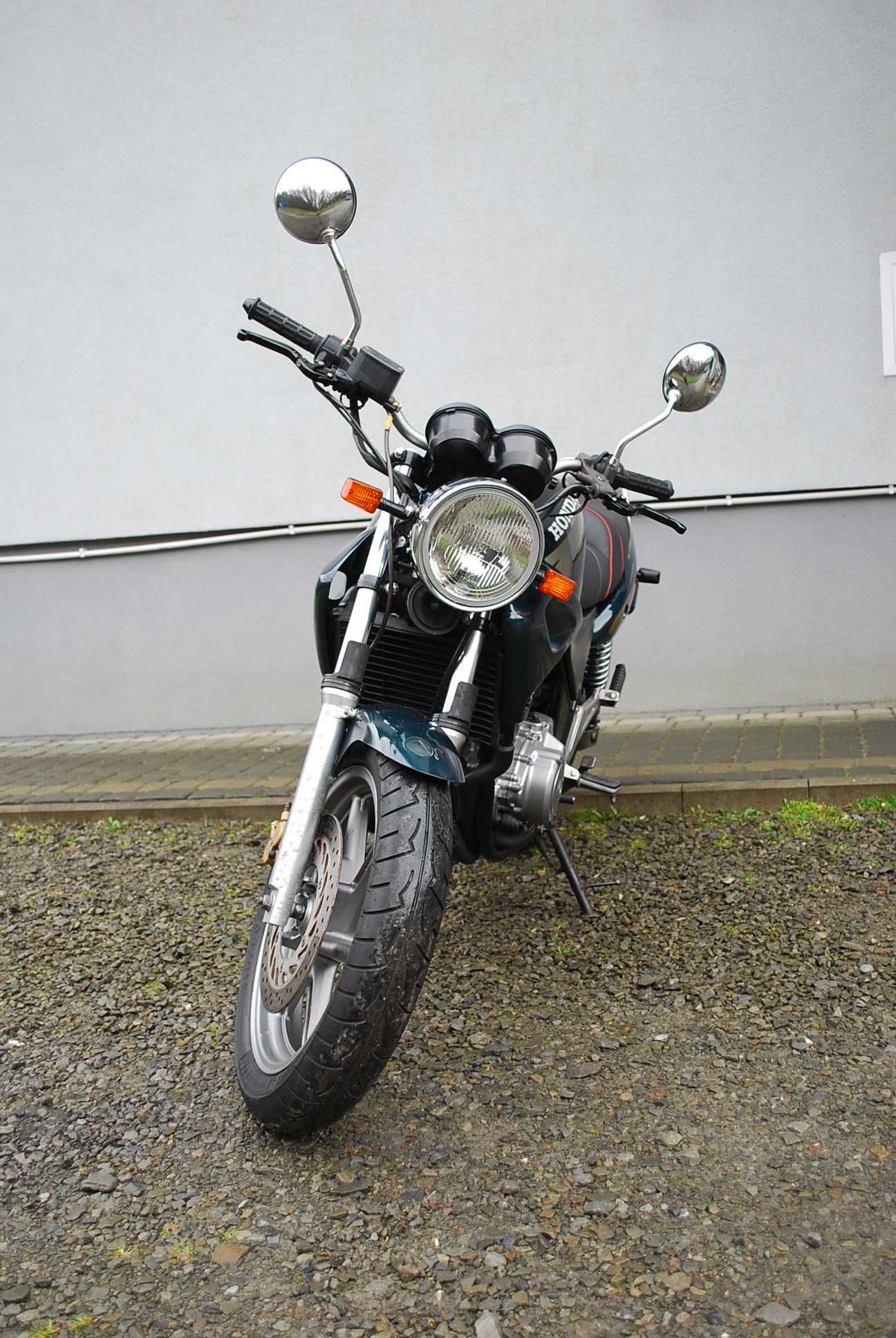 Honda CB500 CB 500 ( nie XJ, GS, ER, CBF )