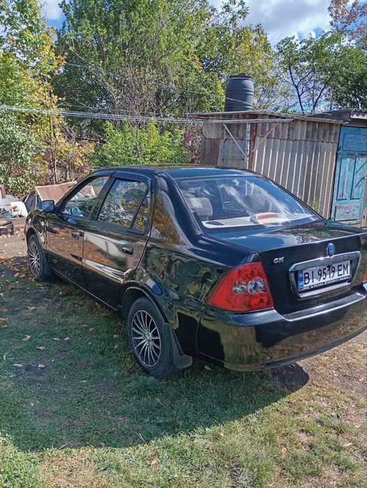Продається авто Geely 2012 року, в чудовому стані з можливим торгом