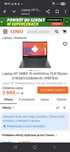 Hp omen 15 i5 black