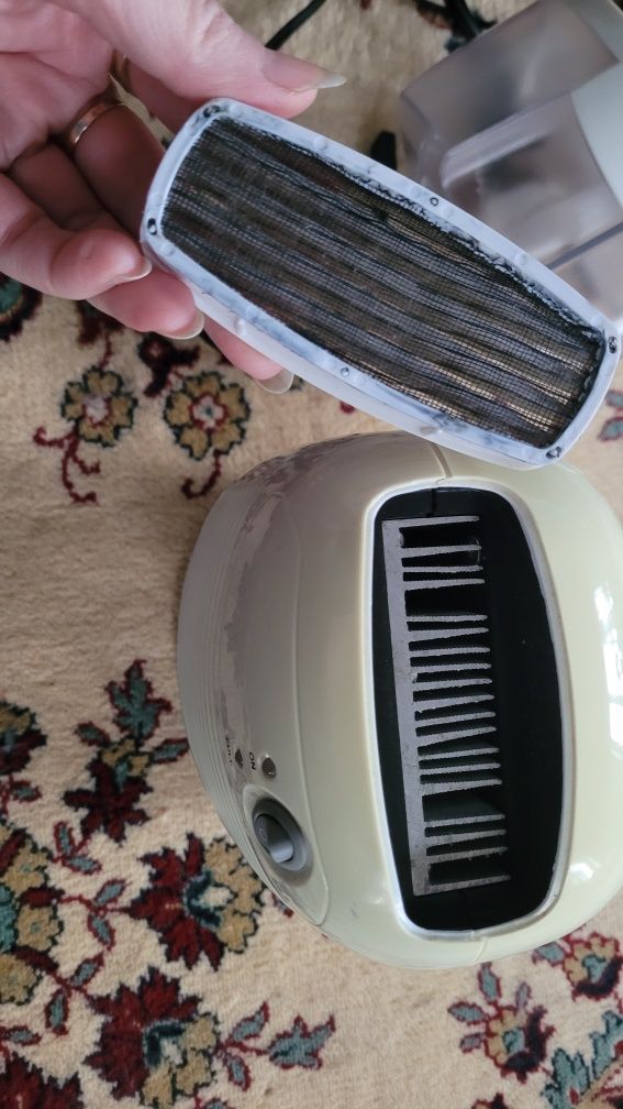 Осушувач повітря 500 мл mini Dehumidifier