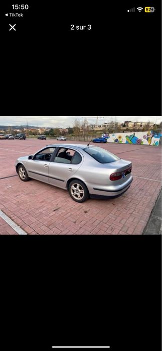 Seat toledo II 1.9 TDI PD ATD