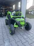 Samochód Auto na akumulator Buggy 4x4 800Watt Pilot Miękkie koła EVA
