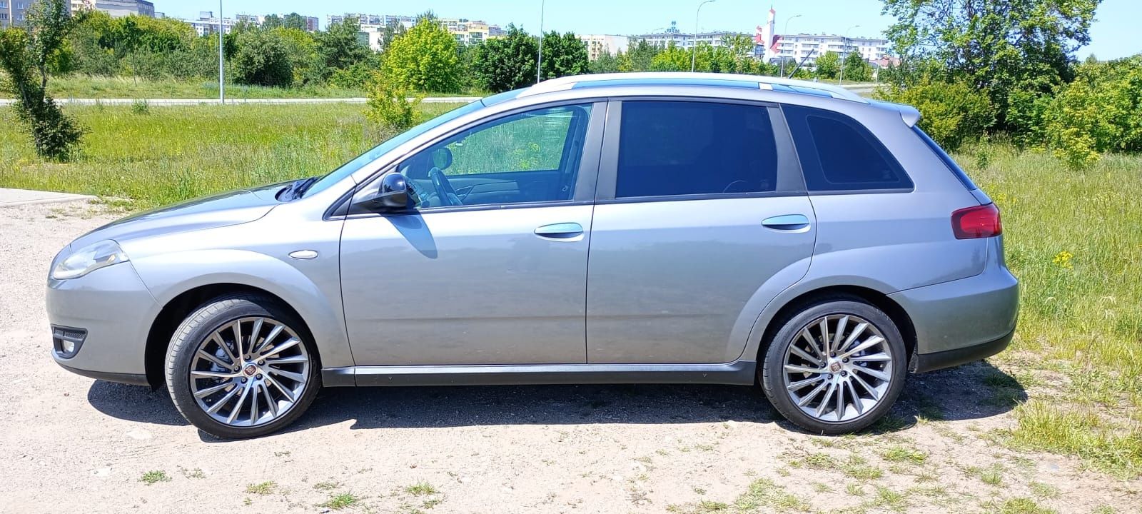 Fiat Croma 1.9 120km