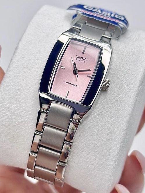 Годинник жіночий Casio LTP-1165A-4C Оринінал Гарантія Часы Касио