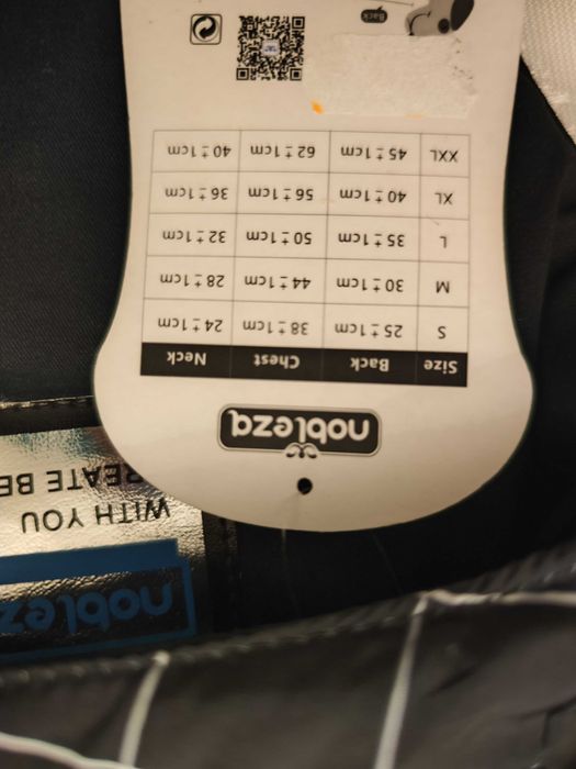 Casaco para Cão com Estampa Espacial – Tamanho M