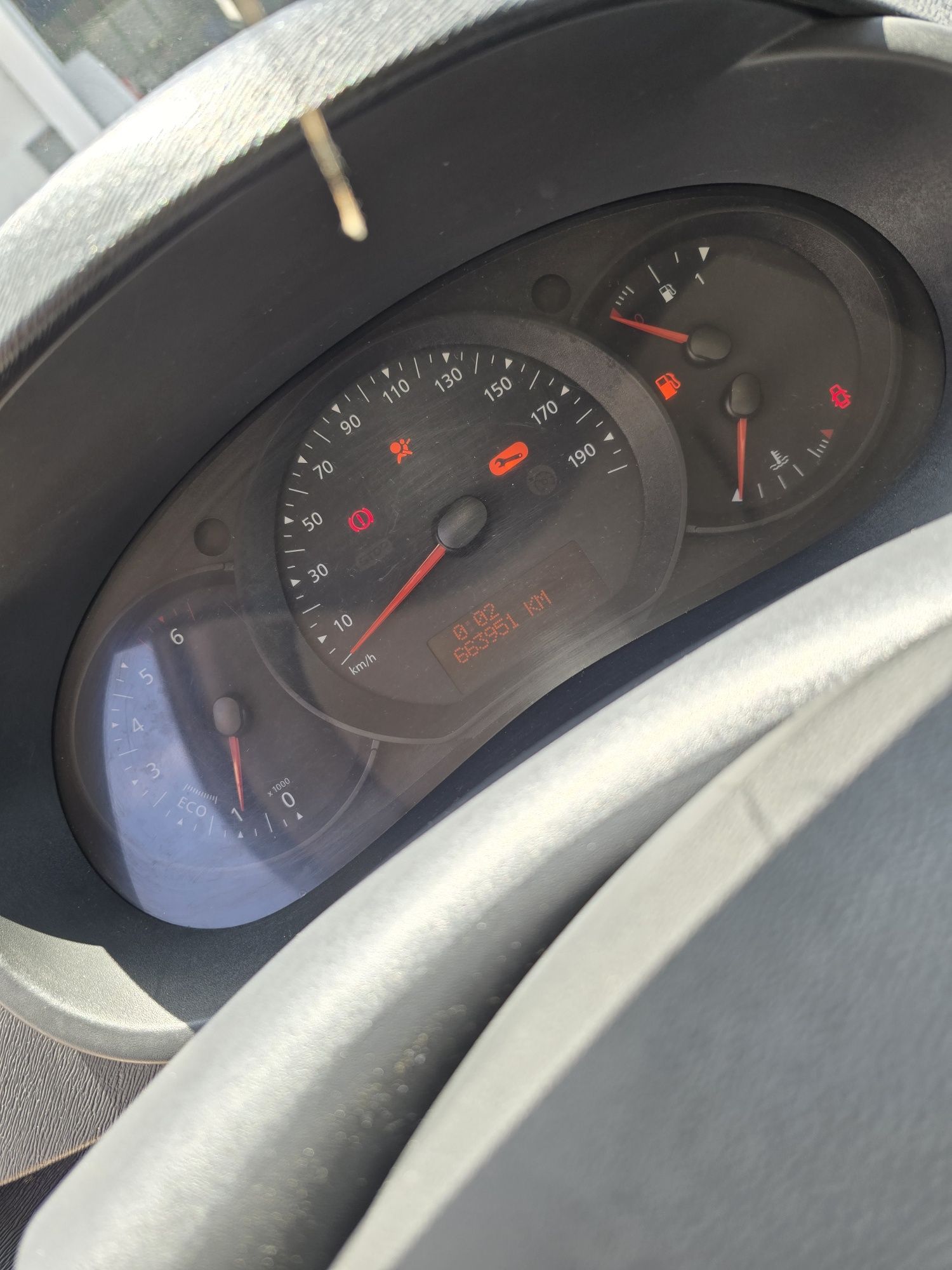 Renault Kangoo 1.5 dci 90cv