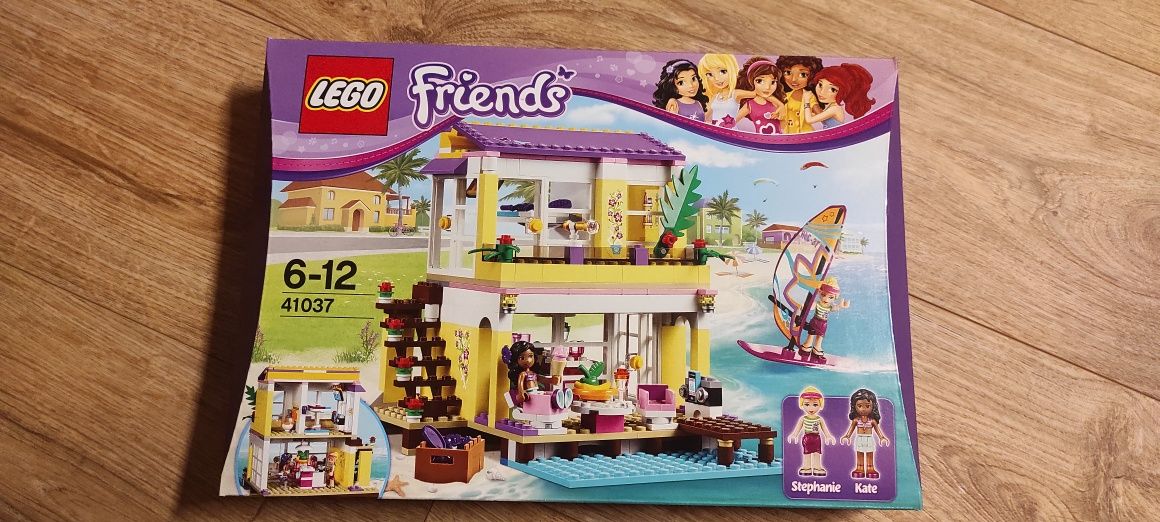 LEGO Friends 41037 Letni domek Stephanie