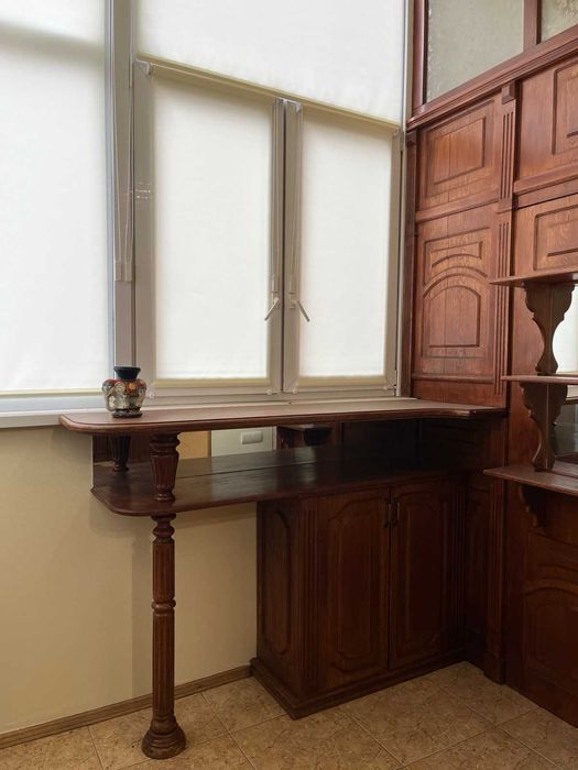 Здається 3-к.кв в центрі столиці - на вул.Омеляновича-Павленка,14/12