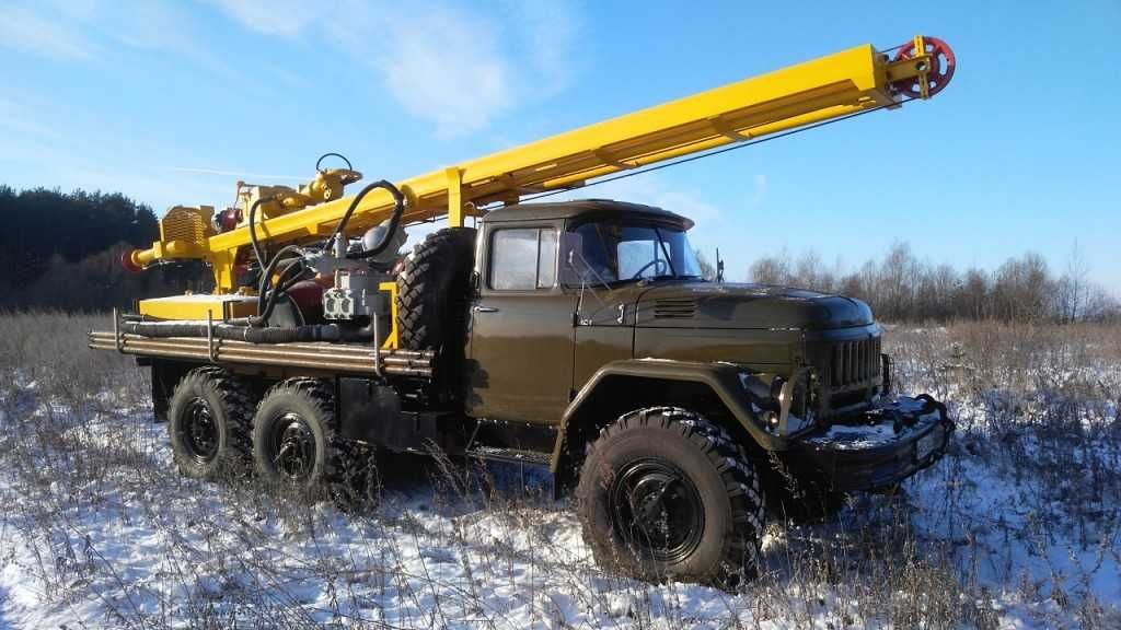 ‼️Буріння скважин ПІД КЛЮЧ 100% ЯКІСНО‼️ Бурение скважин Тальне