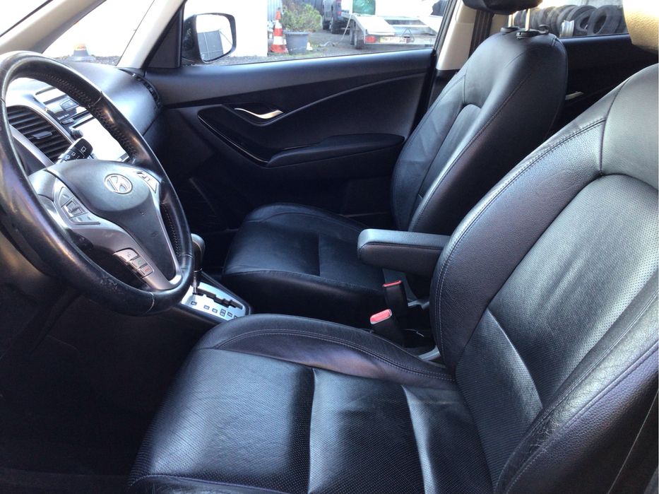 Хюндай ІХ20 - Hyundai IX 20 1.6 автомат кпп