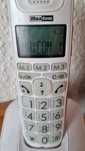 Telefon bezprzewodowy Maxcom