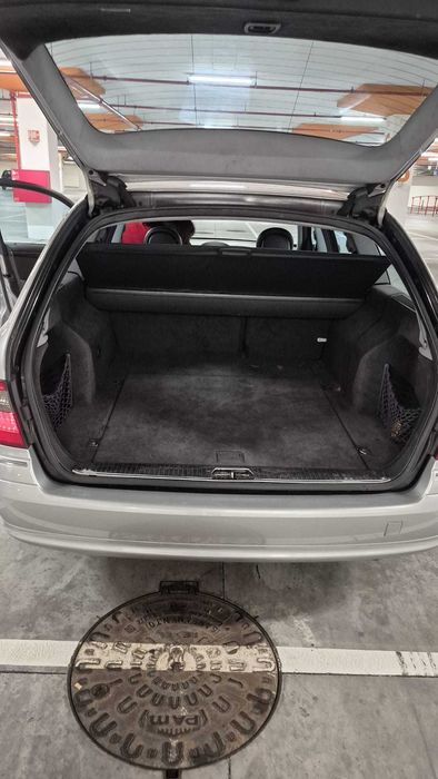 Mercedes E220 CDI Avantgard Em excelente estado