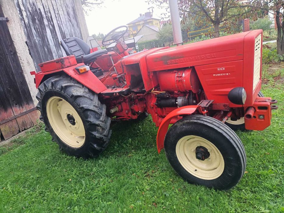 Wladimirec T25 t 25 84 Rok
