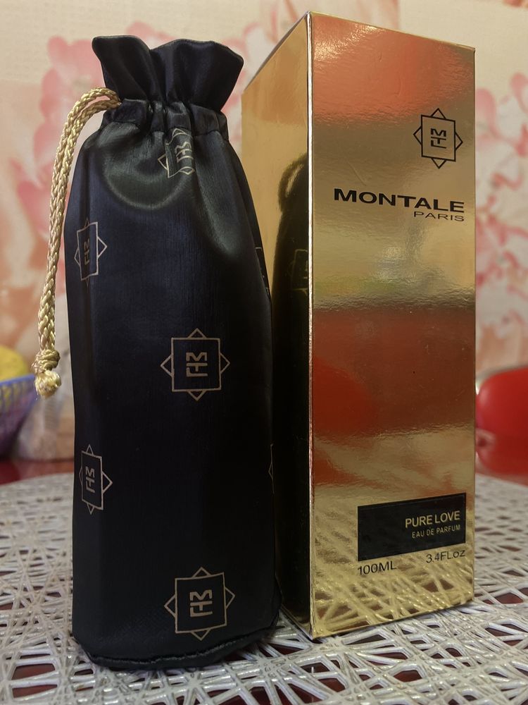 Montale Pure Love , розпив або флаконом