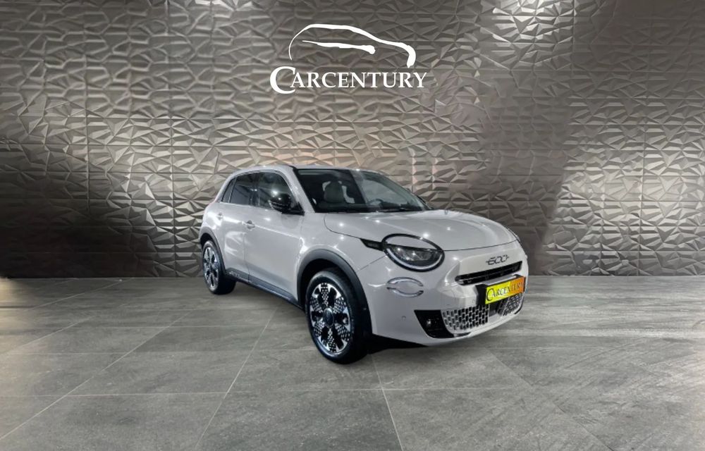 Fiat 600 1.2 Hybrid La Prima