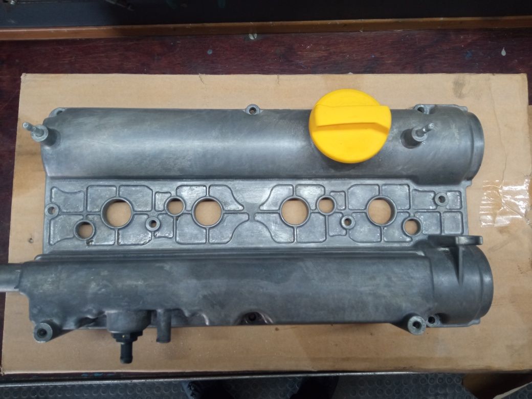 Крышка клапанов Лачетти 1.8 LDA