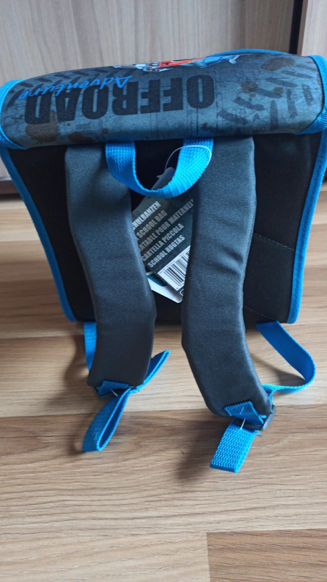 plecak-tornister dla dziecka