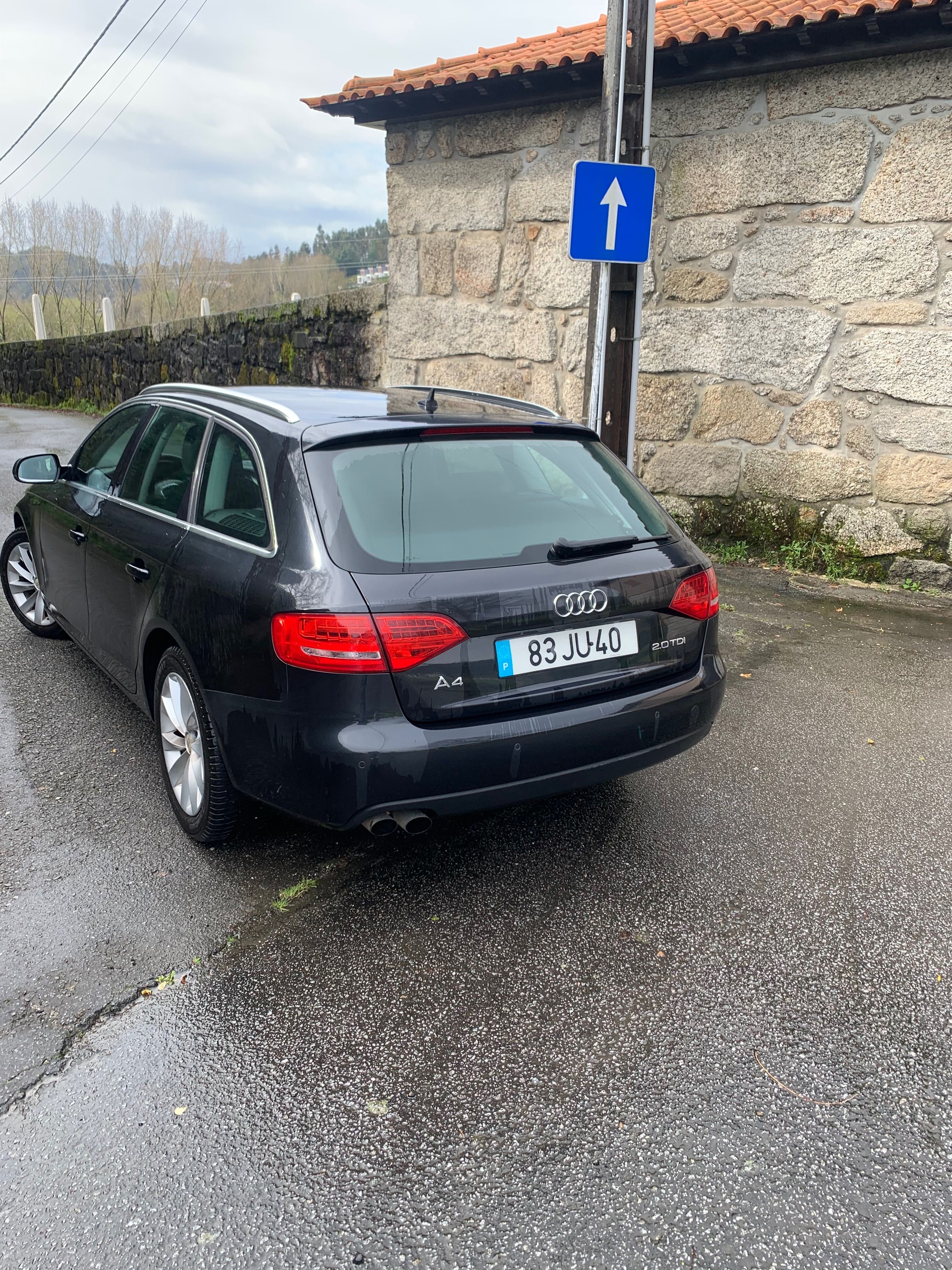Audi a4 b8 Avant