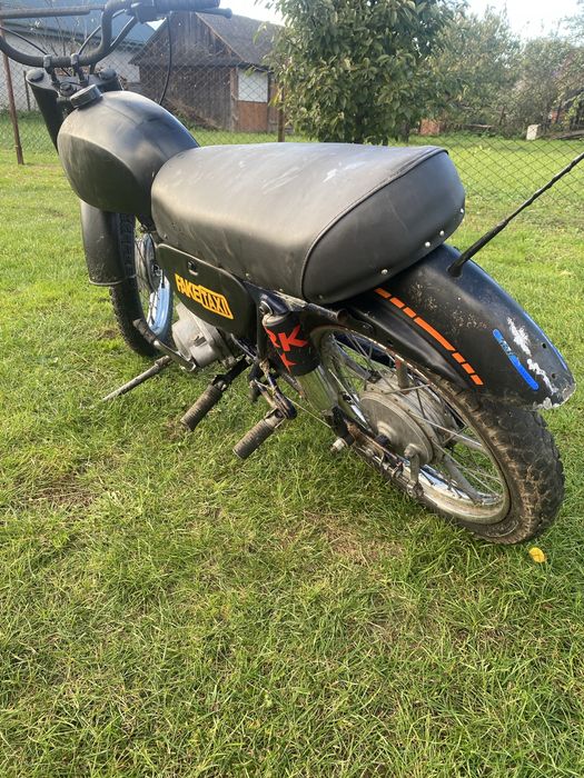 Мінськ 125 розбор