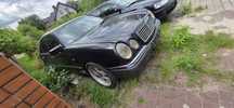 Mercedes W210 kultowe 3.0 OM 606 Wszystkie części