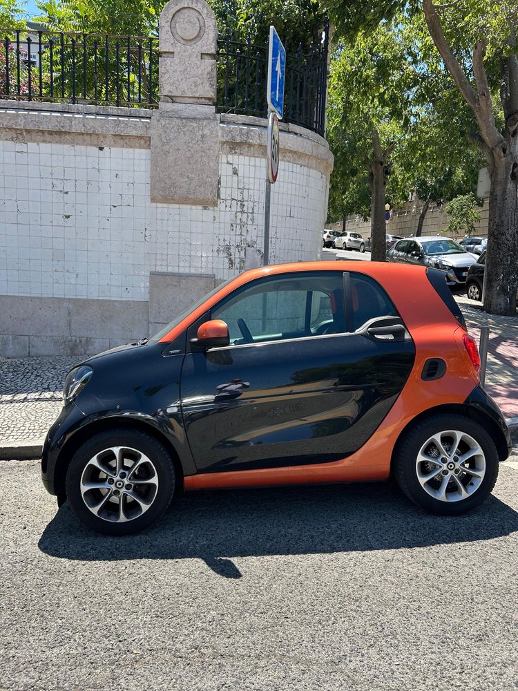 VENDO smart for two