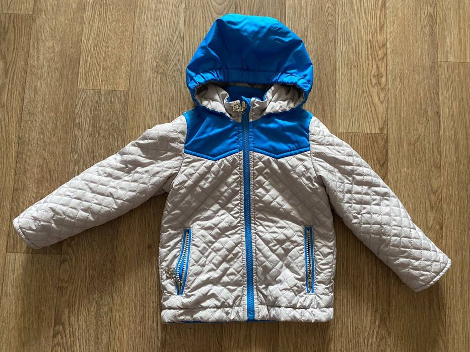 Курточка осіння на зріст 92 см