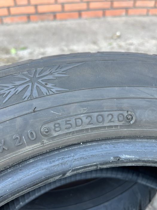 Зимові Шини 2020рік R16 205/60 Toyo Observe S944 Японія