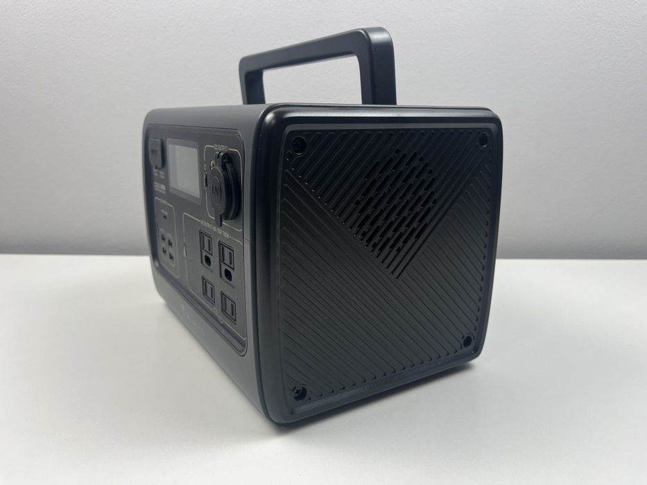 Зарядна станція BLUETTI EB55 Portable Power Station 700W 537Wh