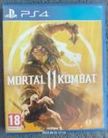 Gra ps5 mortal kombat