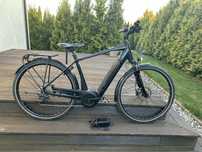 Diamant Mandara Delux + rower elektryczny
