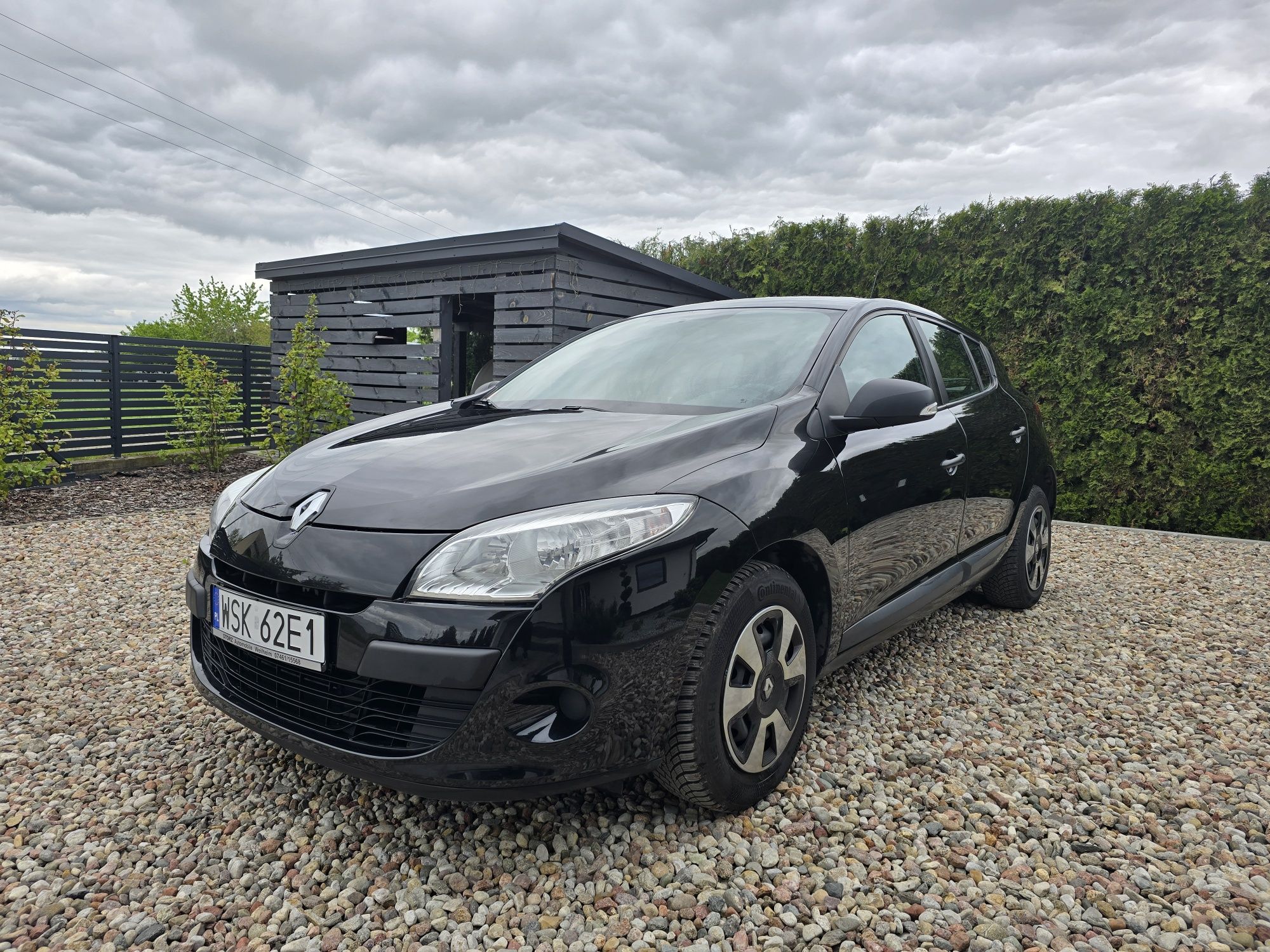Renault Megane 1.6 Mpi 2011 Rok!!! Klima !!!