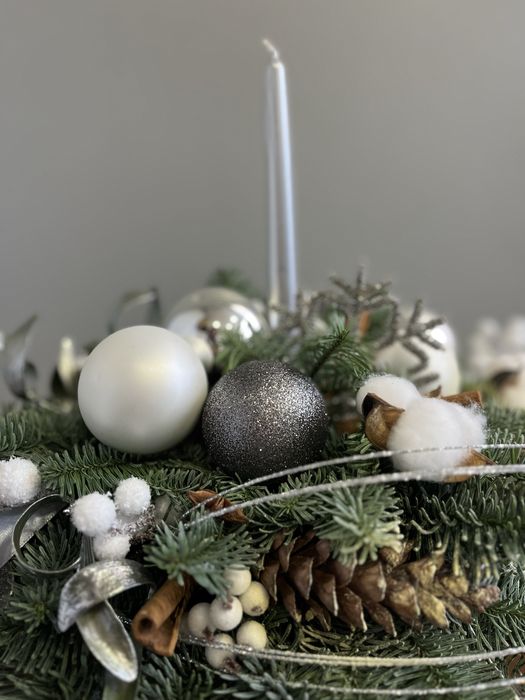 Новорічні композиції