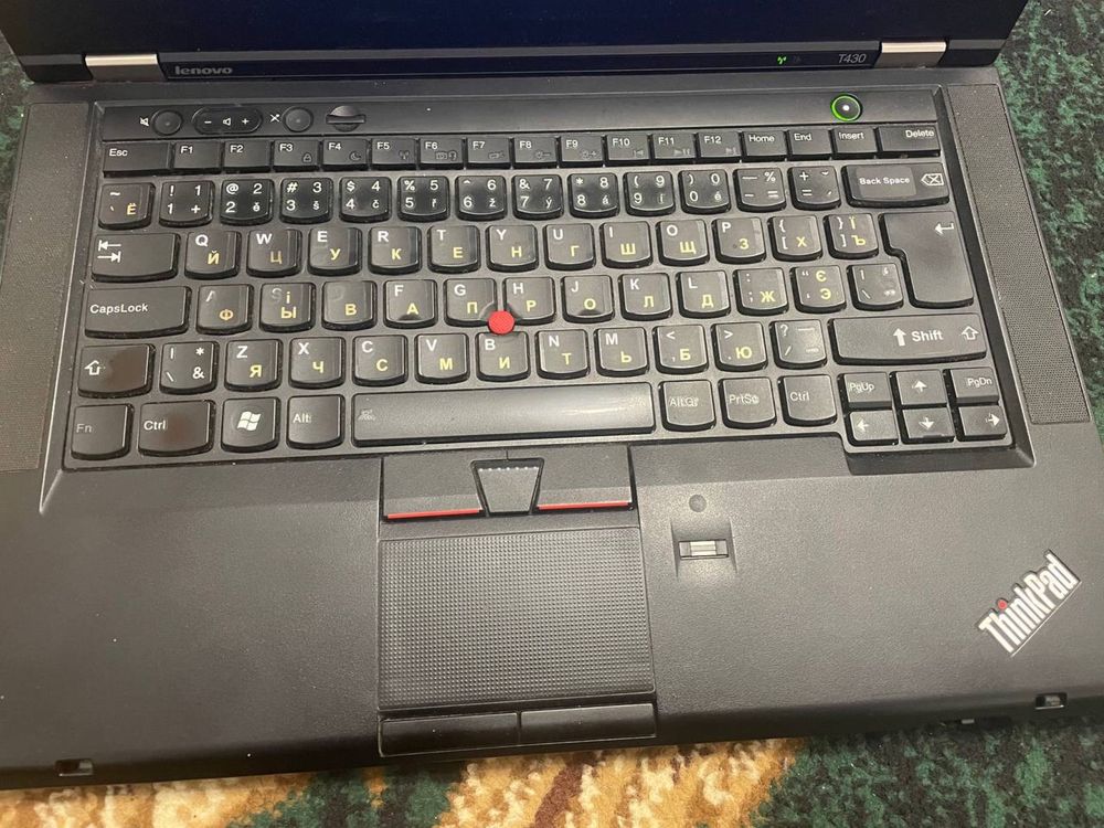 Lenovo ThinkPad T430