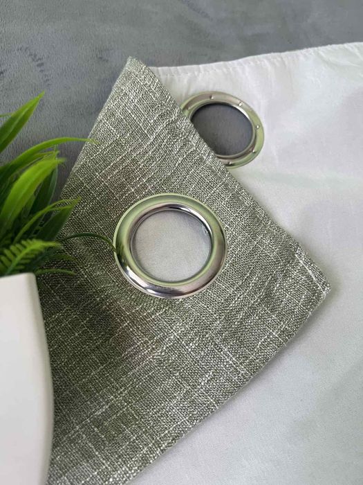 Комплект з двох штор