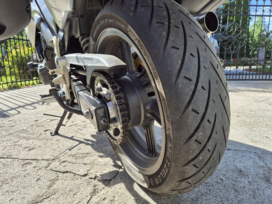 Honda CBF600 ABS | Podgrzewane manetki | Kufry 50 tys km