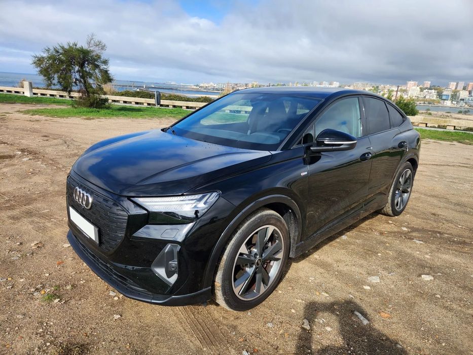 Audi Q4 Sportback e-tron 40 82 kWH