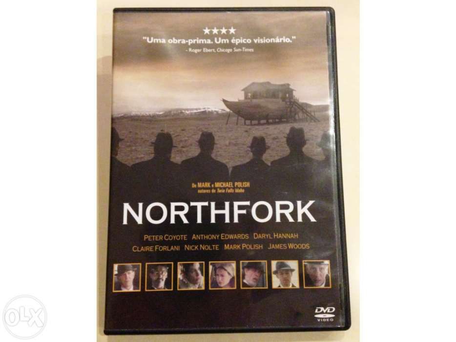 DVD Northfork [NOVO]