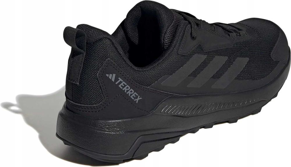 Buty męskie sportowe trekkingowe Adidas Terrex Anylander czarne 42 2/3