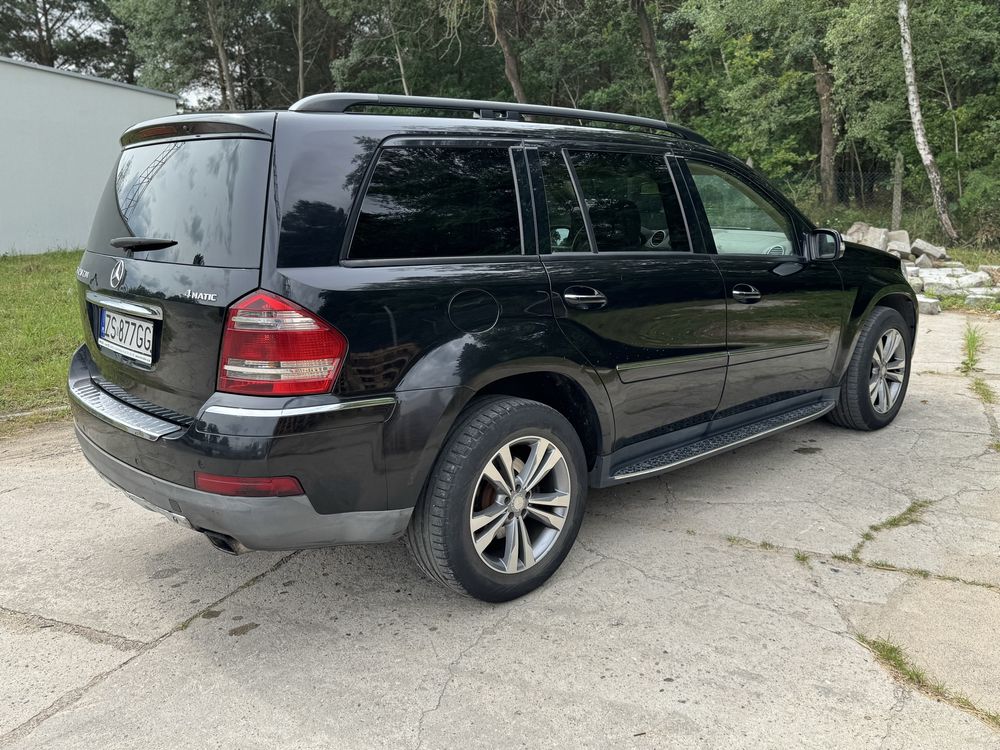 Mercedes Benz GL 420 CDI X164 ML 164