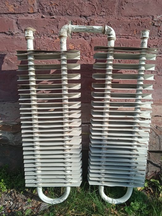 Радиатор стальной