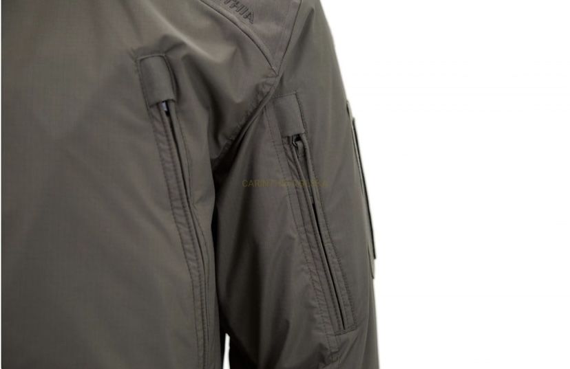 Carinthia MIG 4.0 Jacket IR Camo kurtka średnio-izolacyjna oliwkowa